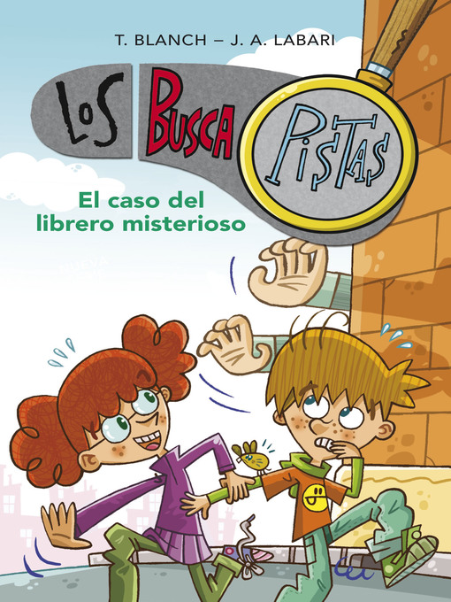 Title details for El caso del librero misterioso by Teresa Blanch - Available